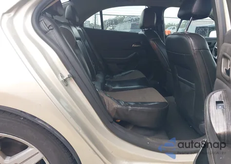 2014 Chevrolet Malibu 2Lt from USA, damaged, VIN 1G11E5SL3EF121998